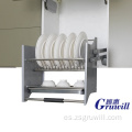 Cesta Down Bask Down Kitchen Gabinetelevator CorderBasket